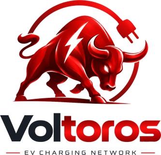 Voltoros — EV Charging Network